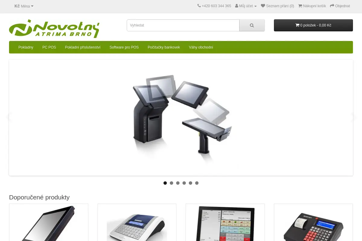 Novotny-atrima.com
